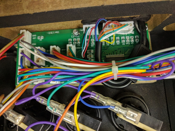 New PCB