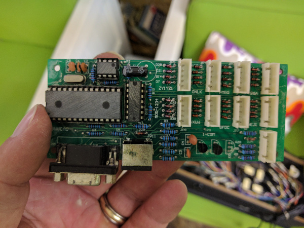 Old PCB