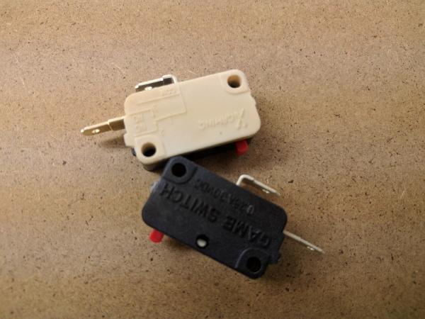 Custom Switches