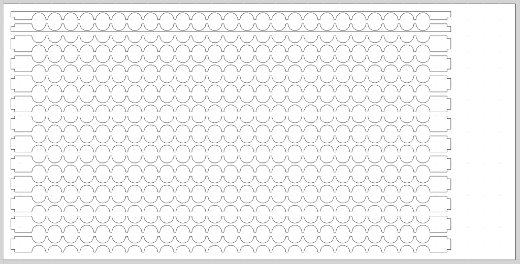 Column 8x25 Drawing Sheet 2