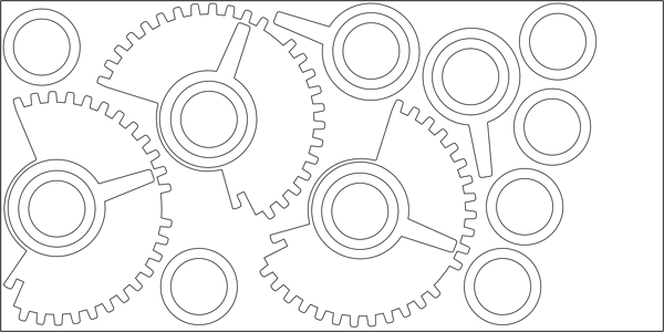 Make a Difference Engine No 3  Even Sector