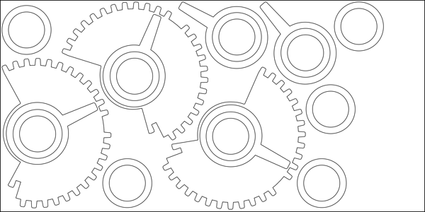 Make a Difference Engine No 3  Odd Sector