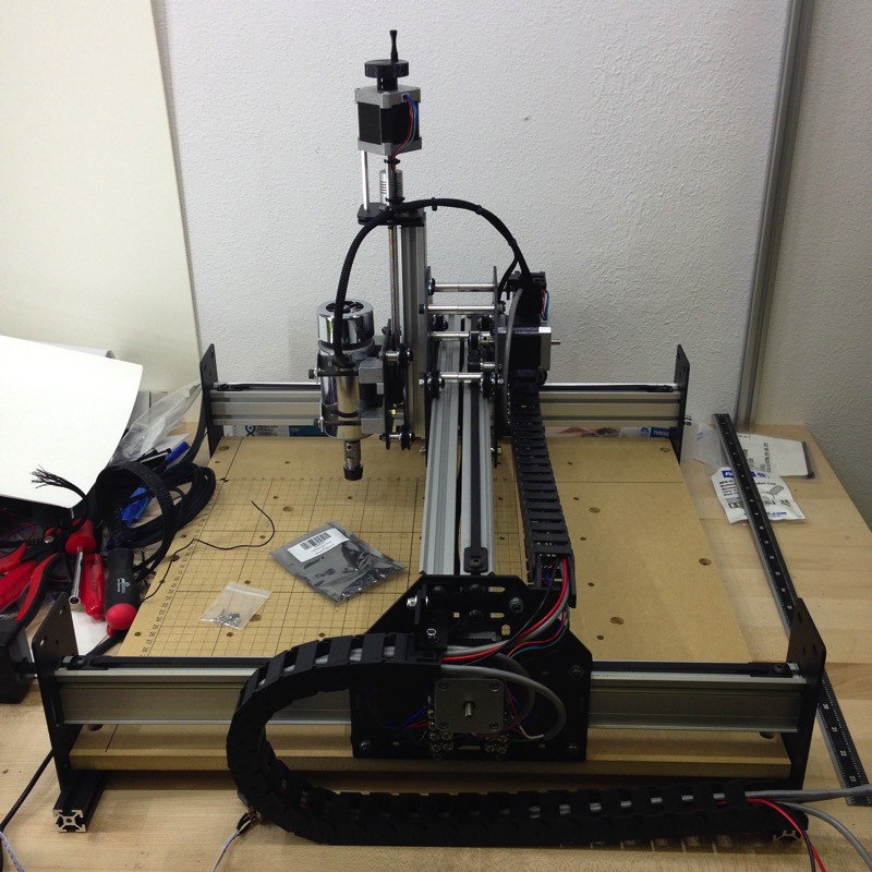 Shapeoko 2